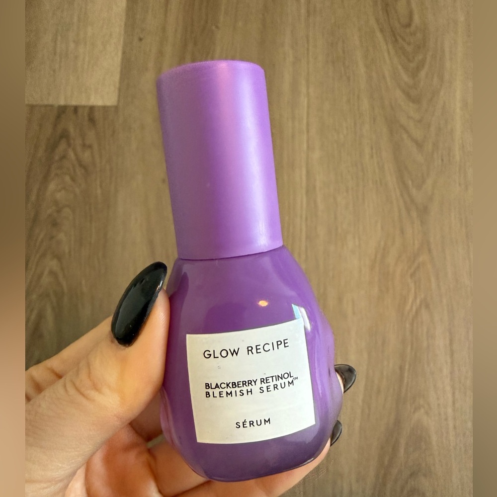 Glow Recipe Blackberry Retinol Serum